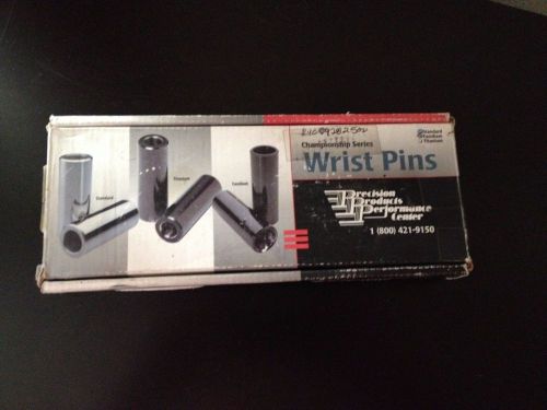 New casidium wrist pins