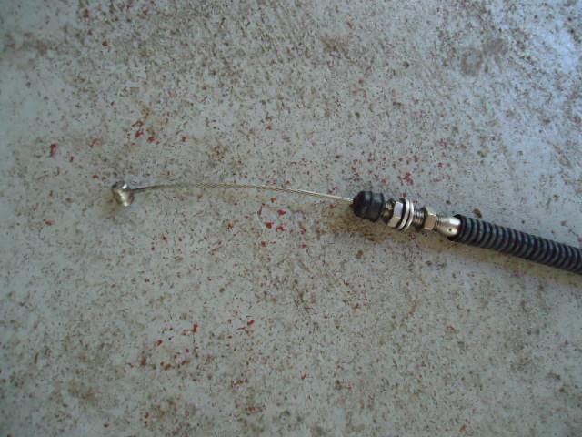 YAMAHA HANDLEBARS WITH THROTTLE AND CABLE TRIM AND CABLES 2002 XLT1200 XLT1200, US $40.00, image 7