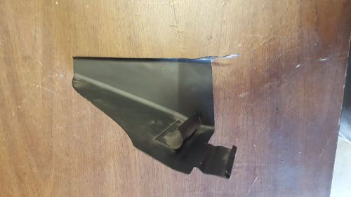 1966 oe ford mustang a/c inside side cover hanger dash