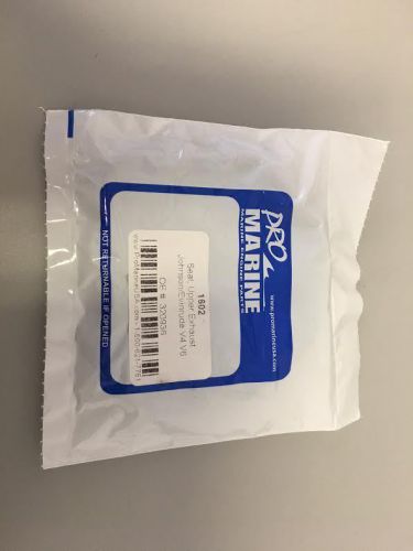 Upper exhaust seal johnson/evinrude - 320936