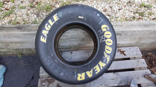 D4410 goodyear eagle racing slick 27.5 x 12.0 x 13 great man cave tire