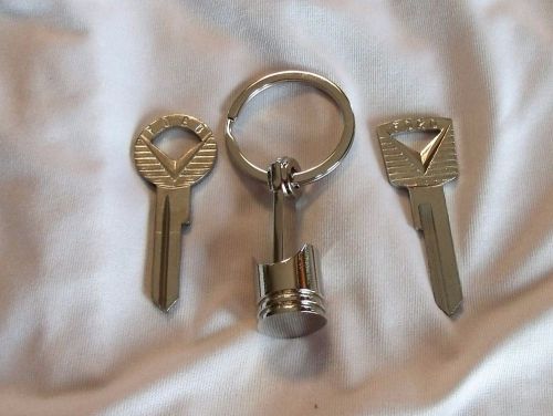 Vintage nos key set fits ford 1952-1964