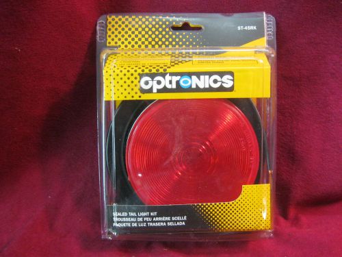 Optronics st-45rk 4&#034; round sealed stop/turn/taillight kit