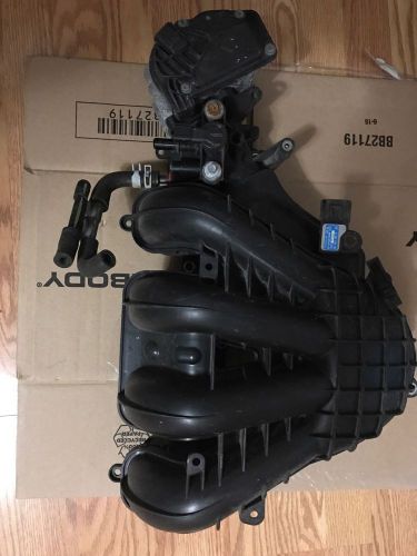 2011 ford fusion intake monofold 2.5 engine