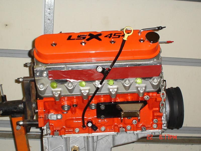 LSX 454 / T56 COMPLETE PACKAGE, US $7,000.00, image 9