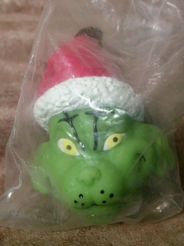 How the grinch stole christmas car vehicle truck antenna topper ball santa
