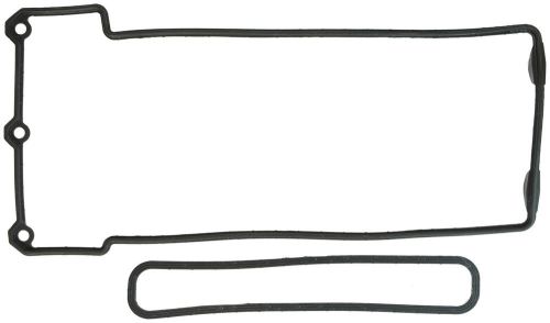 Engine valve cover gasket set left fel-pro fits 96-99 bmw 740il 4.4l-v8