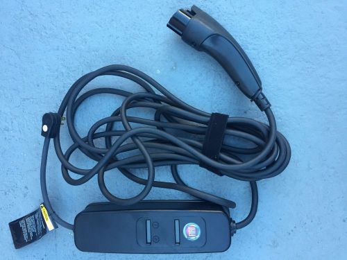 Fiat 500e oe charger for fiat 500 electric! original equipment!