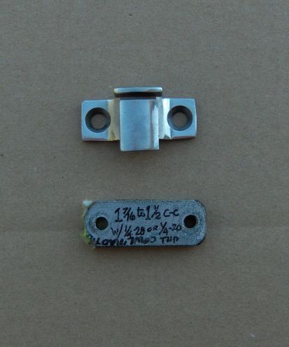 1932 1933 1934 packard hood hinge pivot retainer stainless steel reproduction