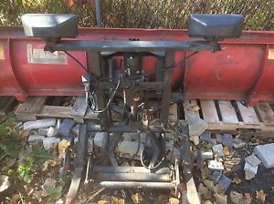 Western Snow Plow 10 Foot Snow Ex Snow-ex Salt Spreader FULL PACKAGE READY TO GO, image 2