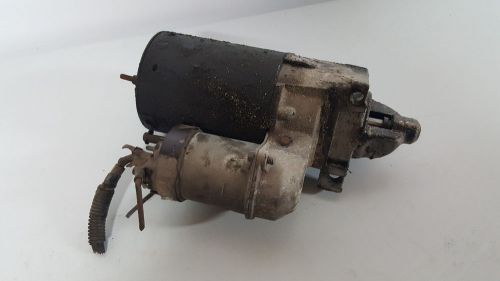 1990 cadillac fleetwood starter &amp; solenoid