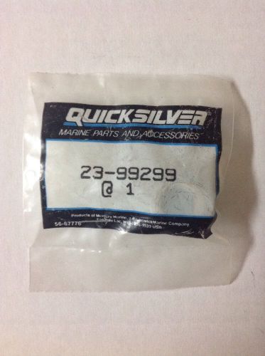 Mercruiser quicksilver spacer 23-99299