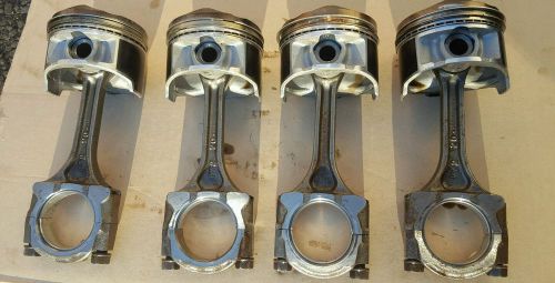 Acura integra gsr rods ctr pistons b18c