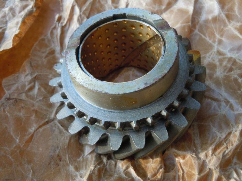 Nos second gear for  transmission on a 1947 to 55 kaiser and 1947 to 51 frazer ?