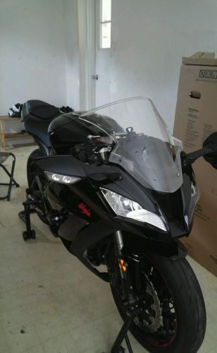 11-15 zx10r oem wind screen