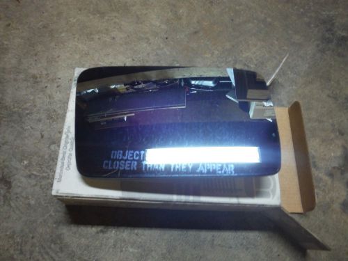 Mercedes-benz passenger side mirror glass - part 129-810-06-21