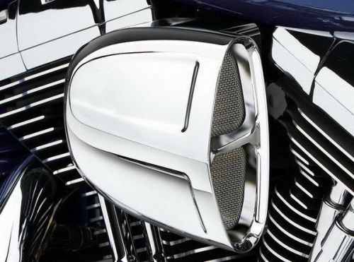 Cobra powerflo air intake system harley fxds-convertible 2000 606-0102