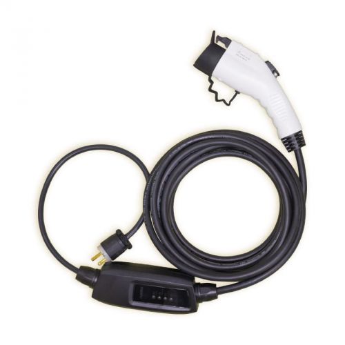 Level 2 electric car charger duosida 240 volt 16 amp, evse, 25’ cord, ev, 3.8kw