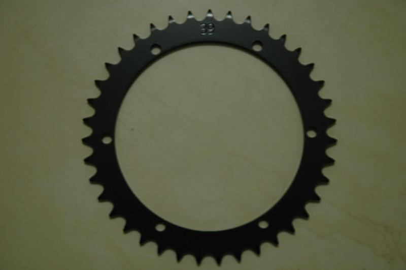 Yamaha banshee yfz350 39 teeth rear sprocket new