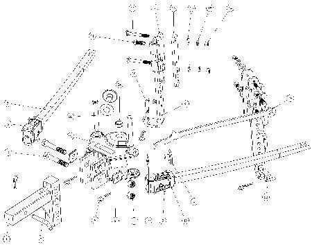 Kit center-line pressure