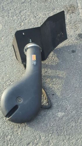 K&amp;n 57-1509-1 cold air intake dodge dakota durango 5.2l 5.9l good condition