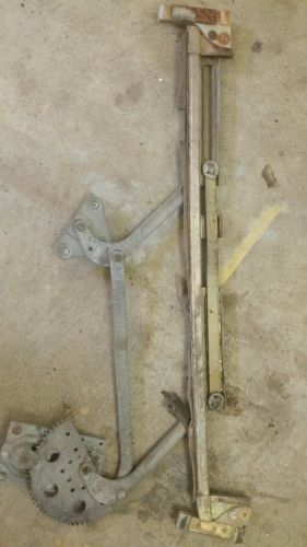Triumph spitfire window regulator 71-80 drivers side