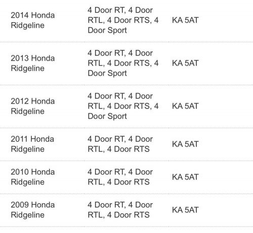 2009-2015 Honda Pilot Throttle Body, US $25.00, image 3