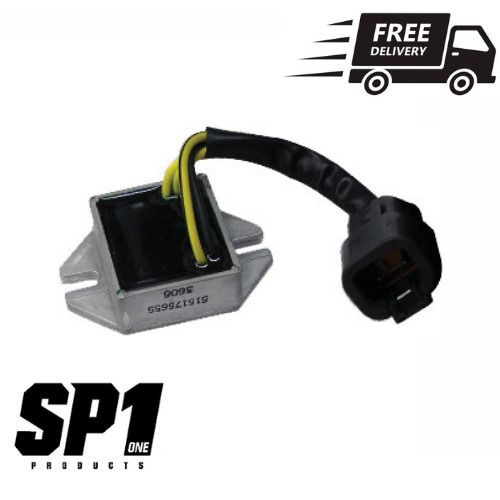 Sp1 voltage regulator ski-doo