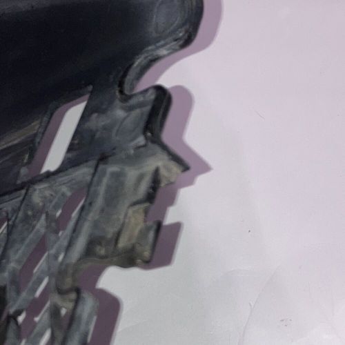 Yamaha yfz 450 06 radiator grill cover 5tg-12467-10-00 39089