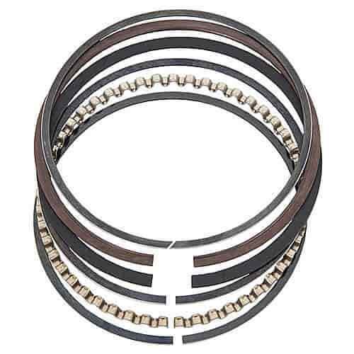 Total seal x3164-20 gapless ts1 race piston ring set bore size: 3.366"