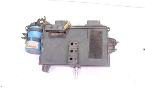 2019 ski-doo summit 850 sp e-tec ecu / ecm cdi computer  -- non shot start --