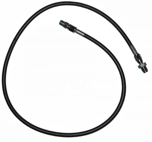 Powermadd pm brake line +4" yam 97-04 s/ m - 45609