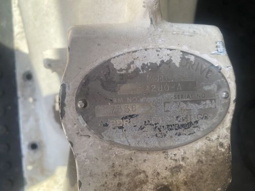 Berkeley Jet Pump “JG” As Pictured, US $750.00, image 2