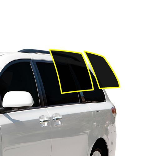 Precut Rear Windows Nano Ceramic Window Tint Film Fits Toyota Sienna 2011-2020, US $69.99, image 6
