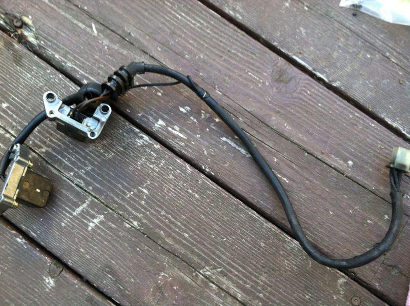 Pulse generator 1984-1985 honda magna vf700 v45