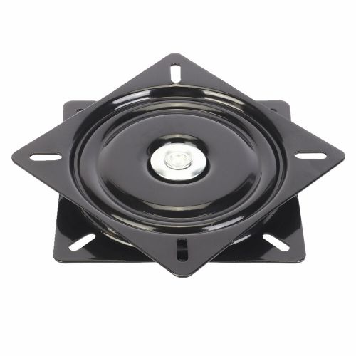6" 360º swivel bearing plates swivel bases universal mounted on seat / table