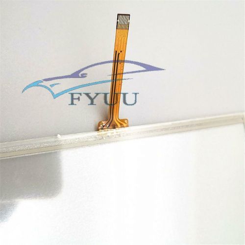 For toyota tacoma replacement touch screen 6.1'' glass digitizer gps navigation