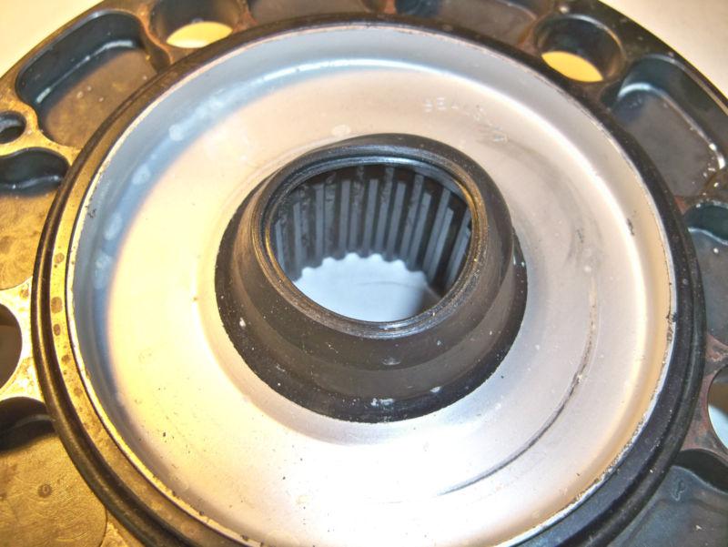 Steel Driveplates w/