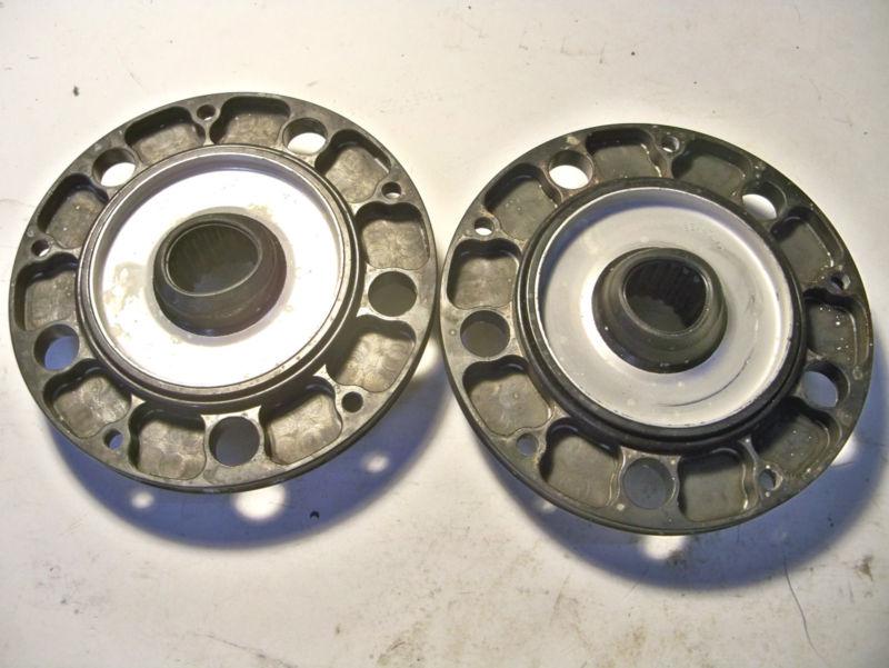 Steel Driveplates w/