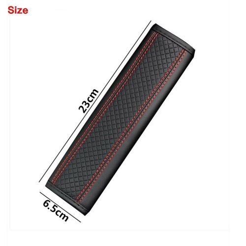 2Pc Seat Belt Shoulder Pad Cushion Protector Cover Car Safety Strap Accessories, US $10.99, image 6