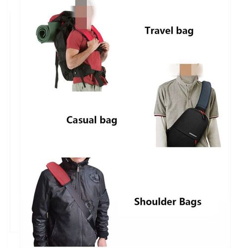 2Pc Seat Belt Shoulder Pad Cushion Protector Cover Car Safety Strap Accessories, US $10.99, image 7