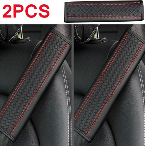 2Pc Seat Belt Shoulder Pad Cushion Protector Cover Car Safety Strap Accessories, US $10.99, image 10
