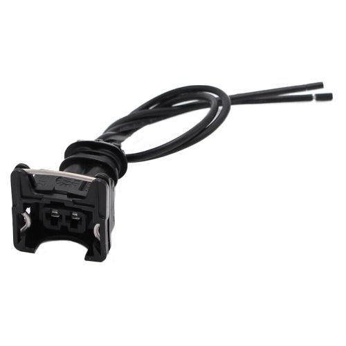 5 pcs fuel pump connector wire harness plug clip for volvo penta 3858261 3857650