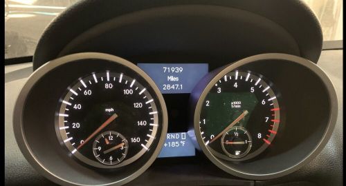 2011 MERCEDES SLK300 R171 RWD AUTOMATIC TRANSMISSION 71K MILES OEM 291, US $769.99, image 4