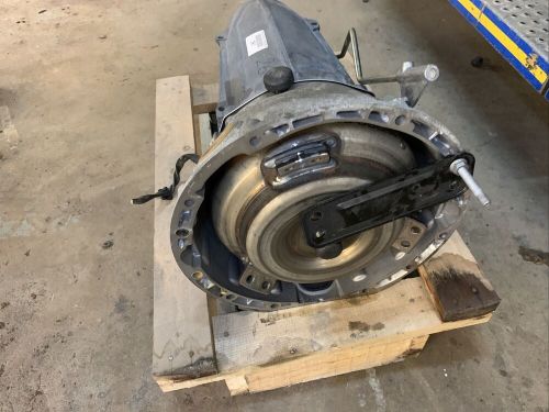 2011 MERCEDES SLK300 R171 RWD AUTOMATIC TRANSMISSION 71K MILES OEM 291, US $769.99, image 6