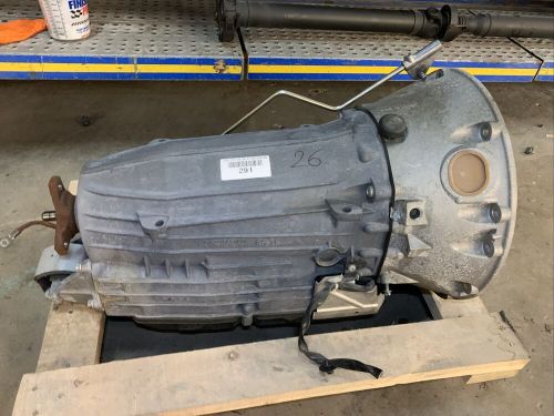 2011 MERCEDES SLK300 R171 RWD AUTOMATIC TRANSMISSION 71K MILES OEM 291, US $769.99, image 10