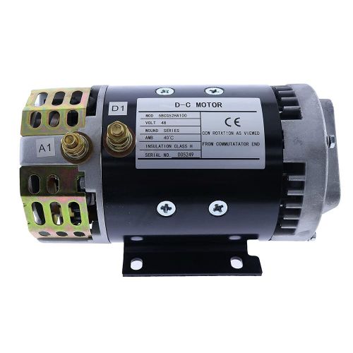 48504GT 5BCG52HA100 140-22-4001A 94196 DC Motor 48V for Genie Z-30/20N Z-34/22, US $498.50, image 2