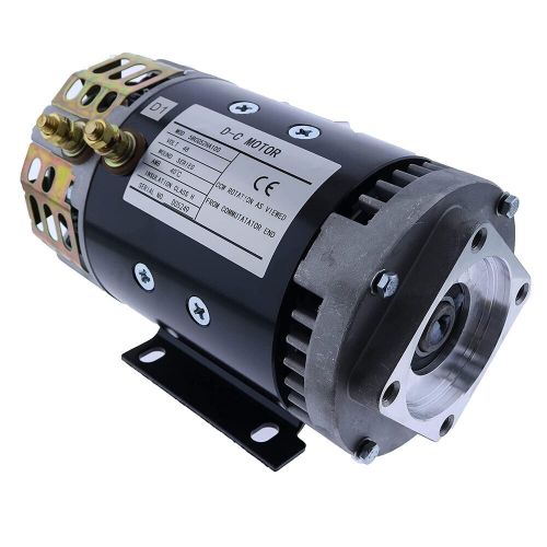48504GT 5BCG52HA100 140-22-4001A 94196 DC Motor 48V for Genie Z-30/20N Z-34/22, US $498.50, image 5