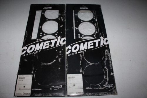 Cometic gasket c5248-040 cylinder head gasket - .040" mls, 4.165" bore new
