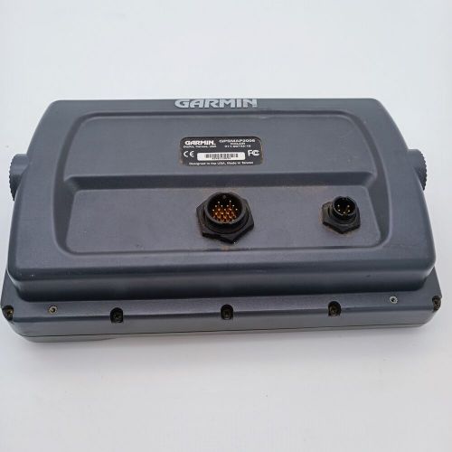 GARMIN GPSMAP 2006C COLOR CHARTPLOTTER FISH FINDER GPS with Cable Sun Cover, US $499.00, image 3